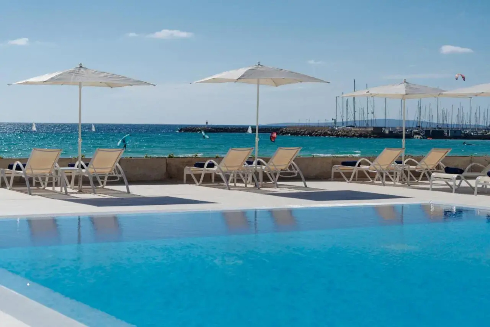 Отель THB El Cid - Adults Only