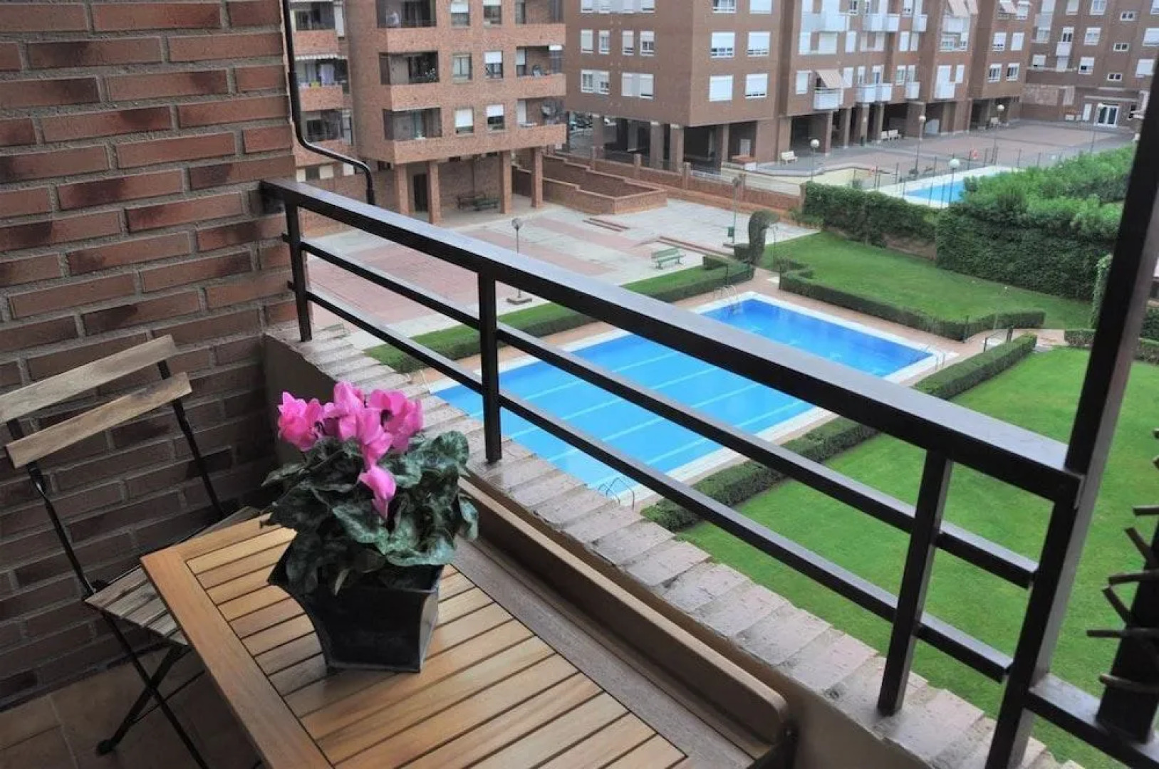 Apartamento La Estambrera