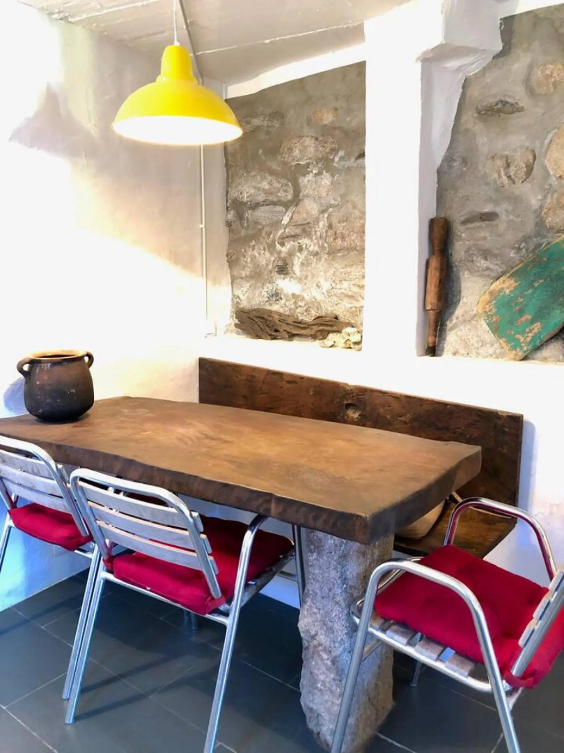 OBarqueiro - El descanso del Peregrino