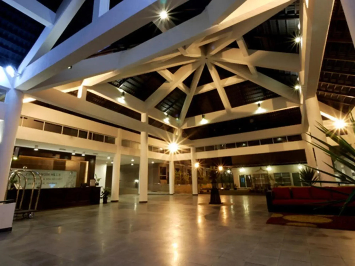 Cherengin Hills Convention & Spa Resort