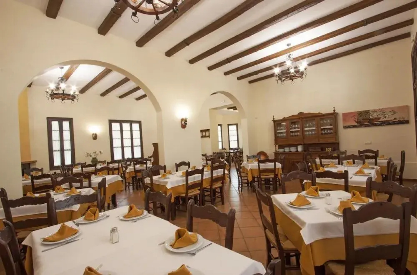 Hotel Puerta De La Sierra