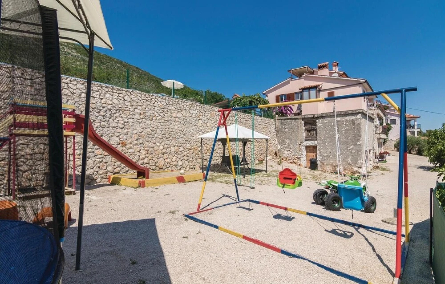 Stunning Home in Labin With Wifi and 3 Bedrooms