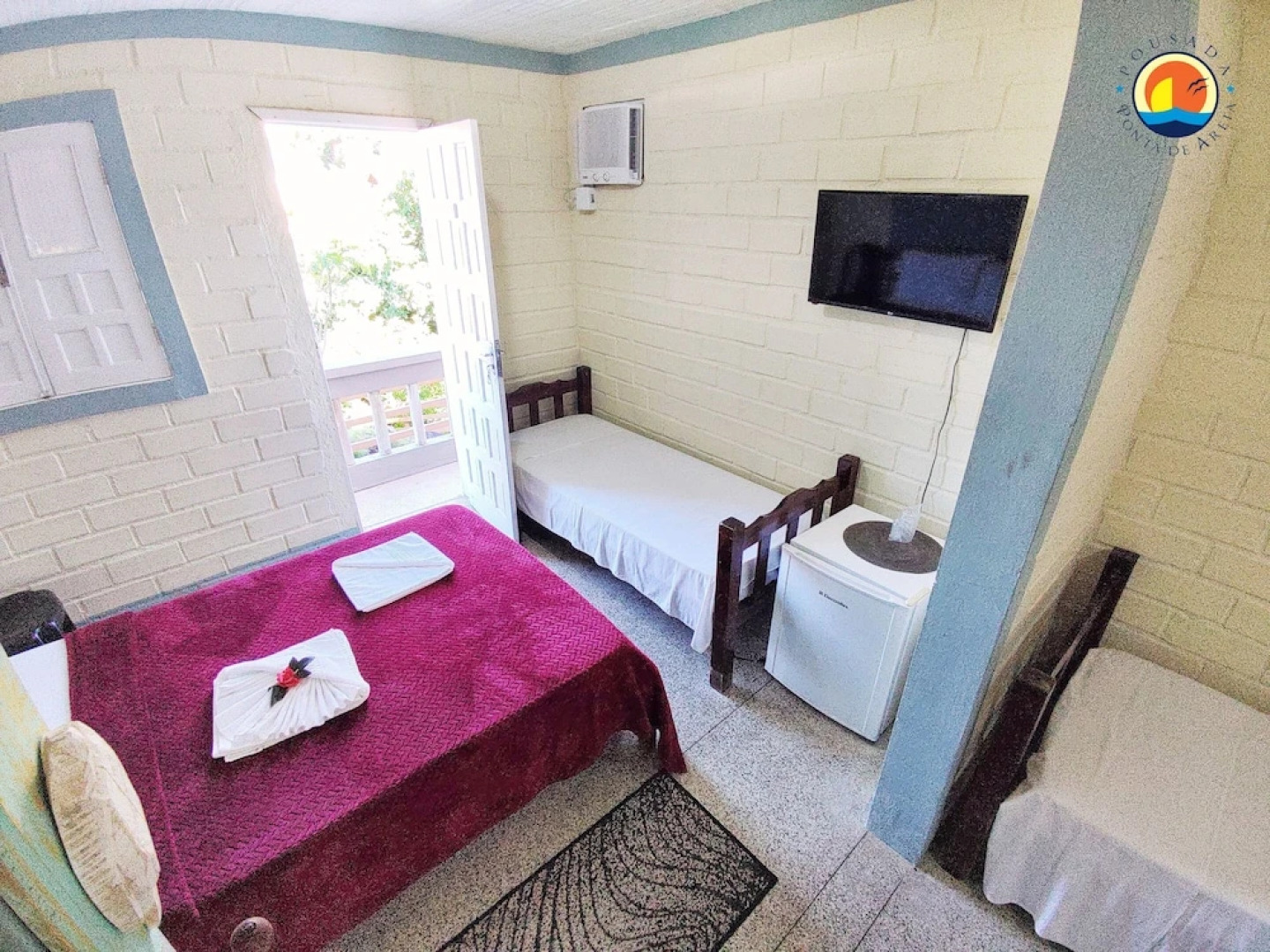 Pousada Ponta de Areia