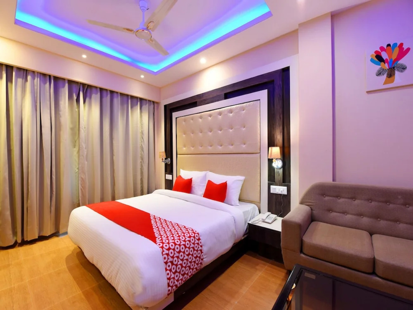 One Earth Aachman Nature Valley Resort