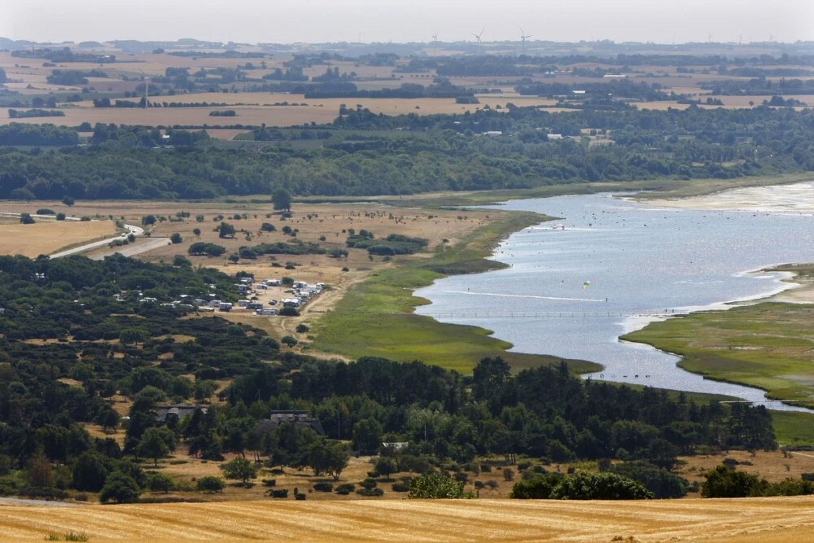 Sanddobberne Camping