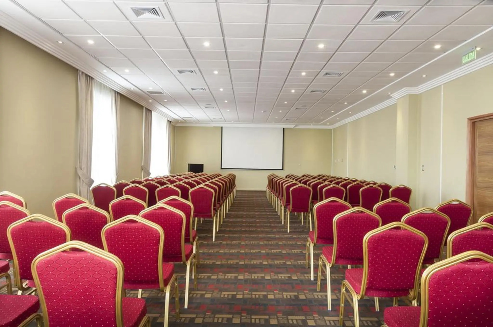 Hotel Diego de Almagro La Serena