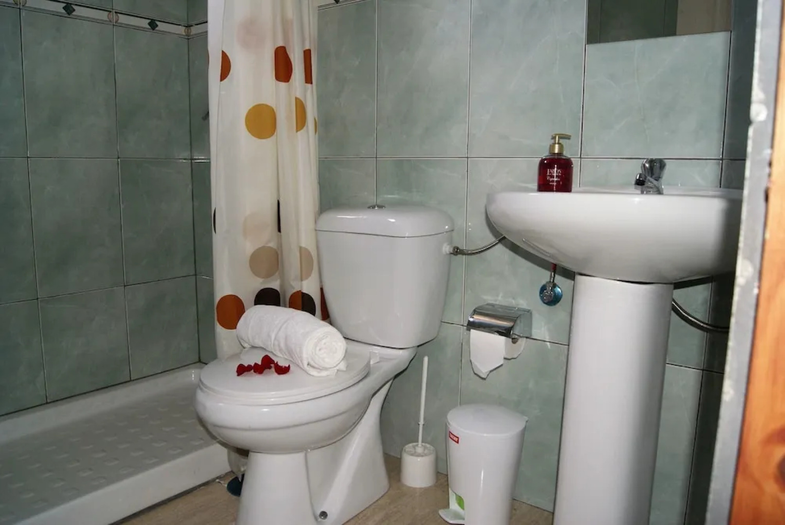 Camping Invernaderito