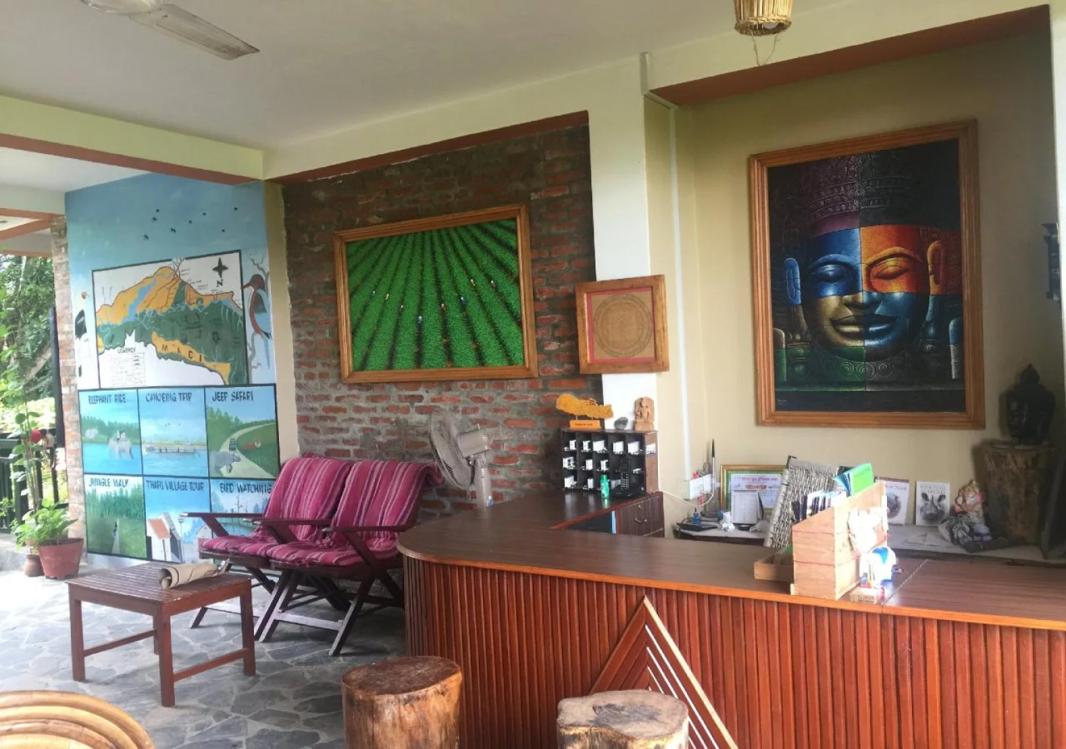 Chautari Garden Resort