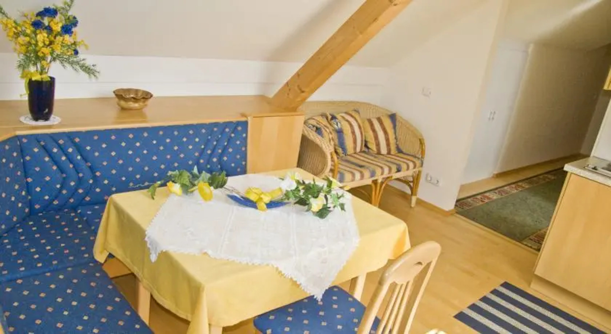 Ferienwohnungen Riedl