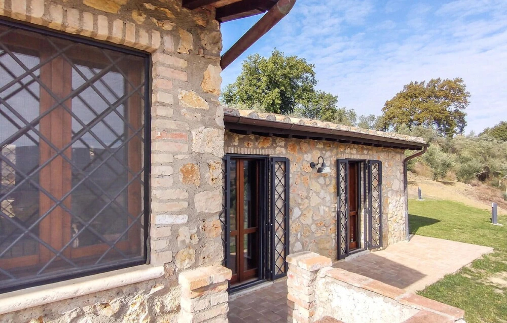 Awesome Home in Lugnano in Teverina With Wifi, 2 Bedrooms and Outdoor Swimming Pool