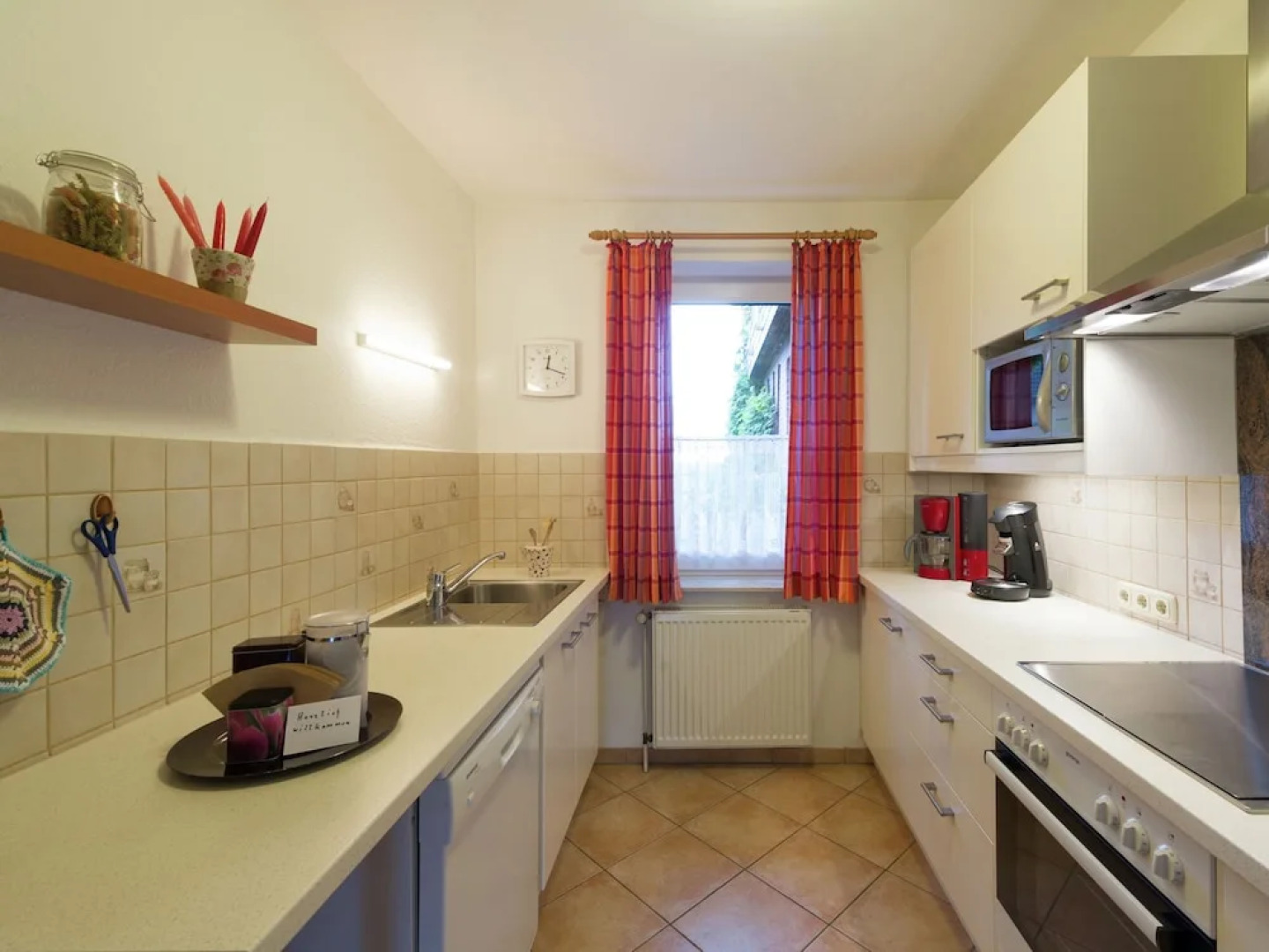 Modern Holiday Home in Beckedorf With Terrace