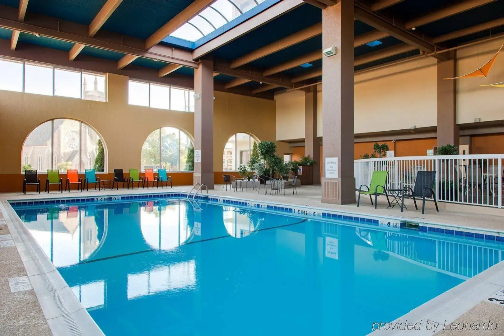 Holiday Inn Niagara Falls State Park Entry by IHG