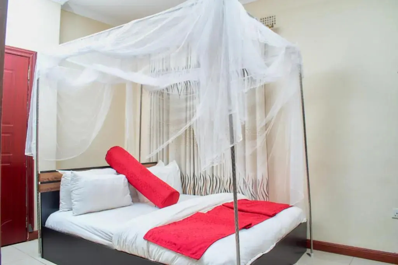 Kasha Premier Lodges - Area 1 Falls