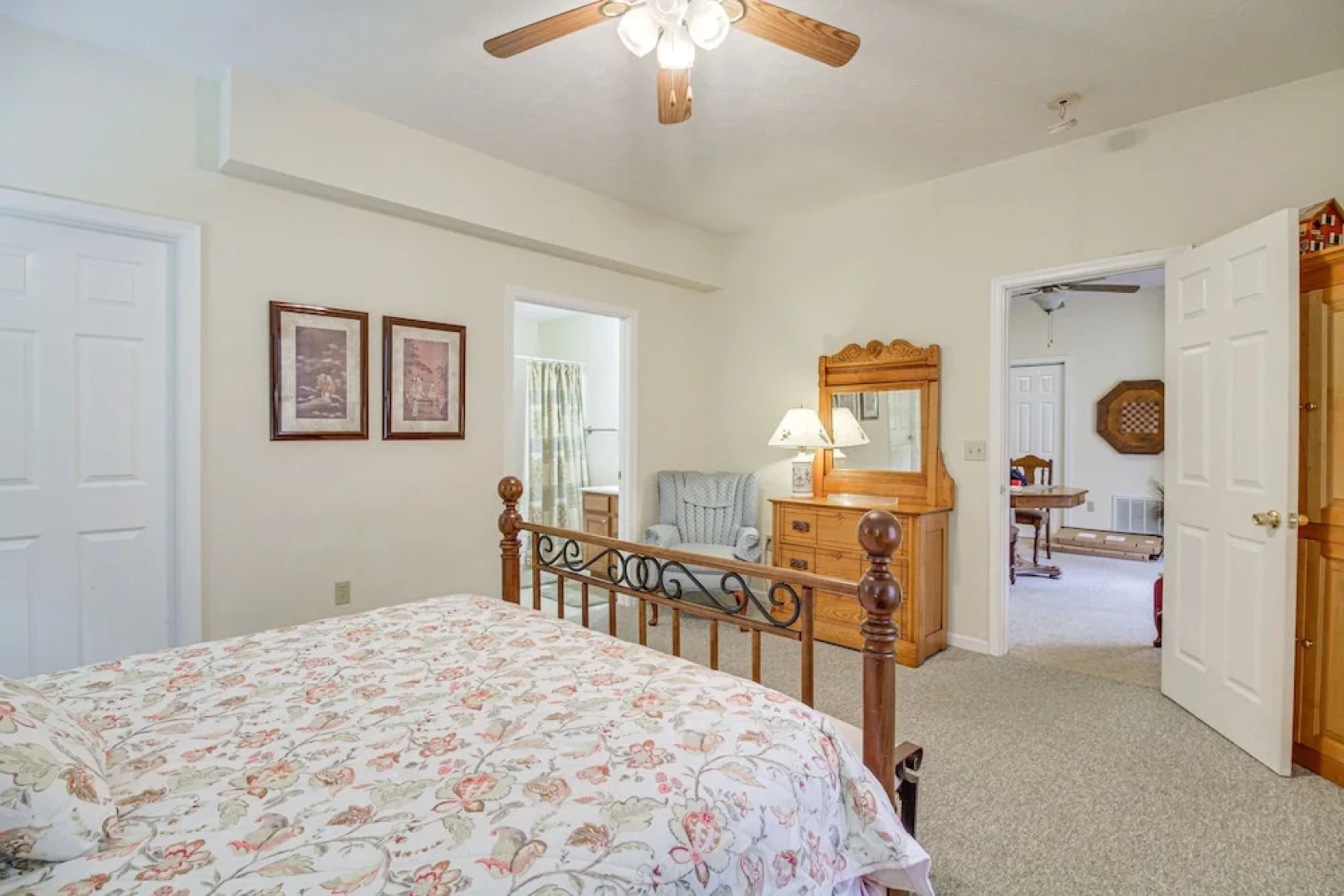 Resort Home on Mountain Golf Course w/ Deck & View