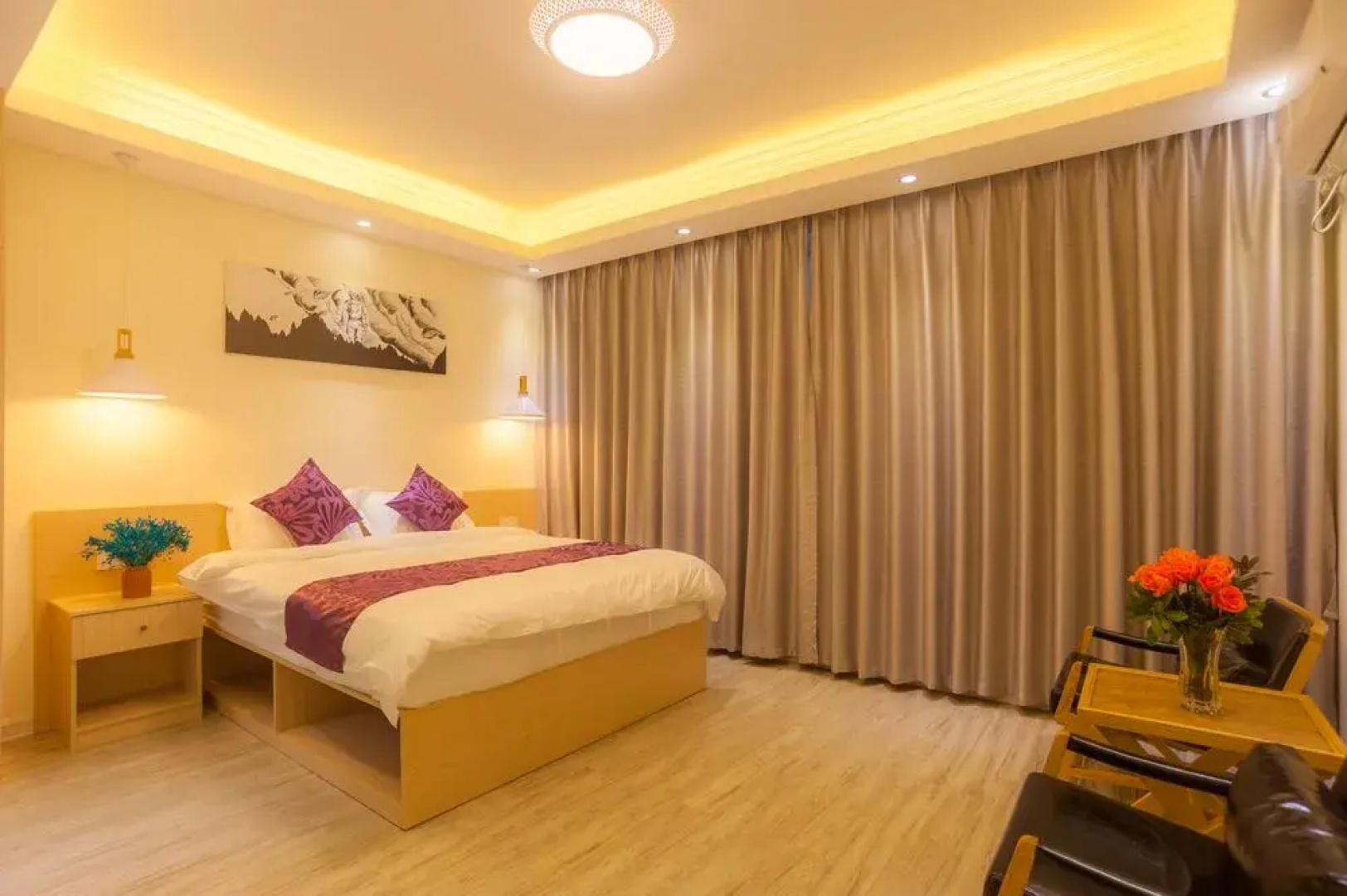 Rockabond Family Inn