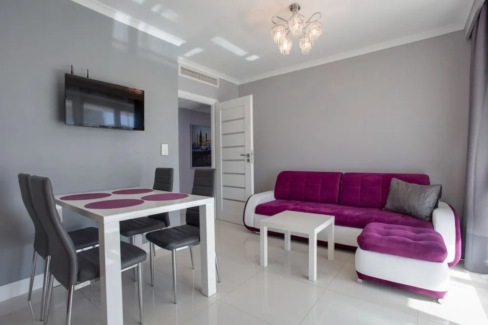 Apartamenty Visito - Promenada Gwiazd