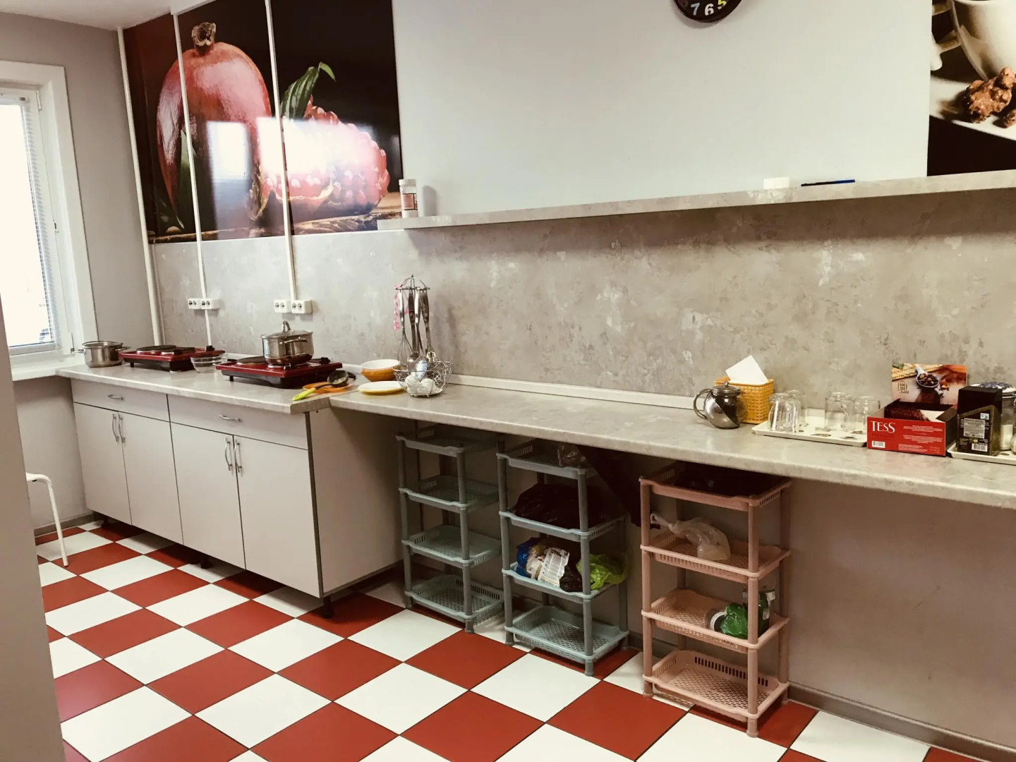 Овсянка Хостел