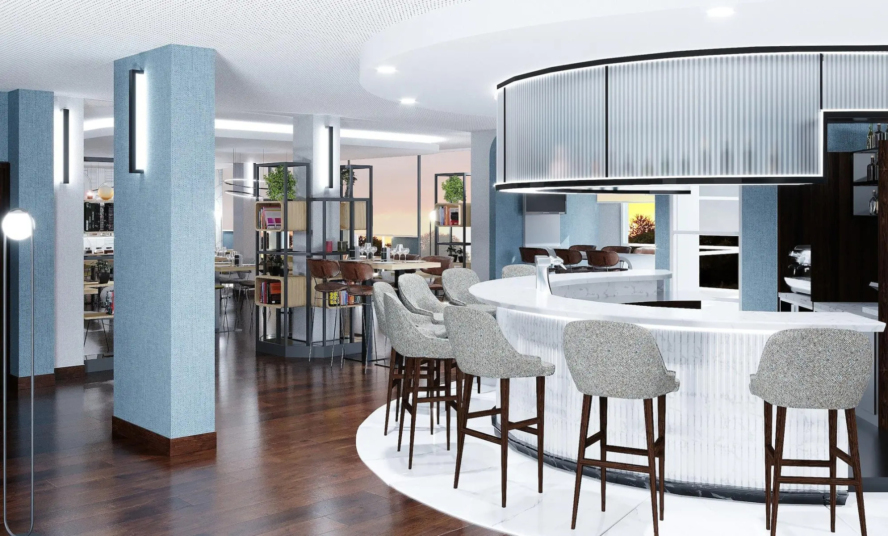 Campanile Smart Lyon Est - Eurexpo Bron Aviation