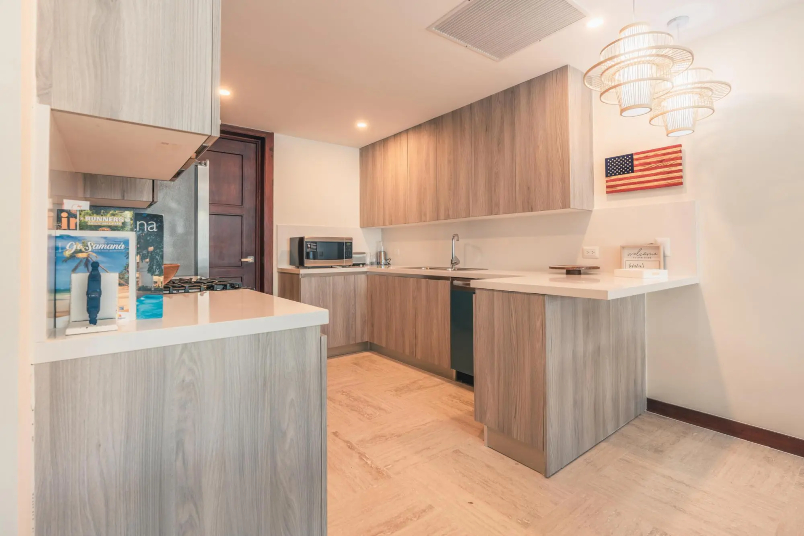 Apartment w 2BR Close to the Beach at Portillo X