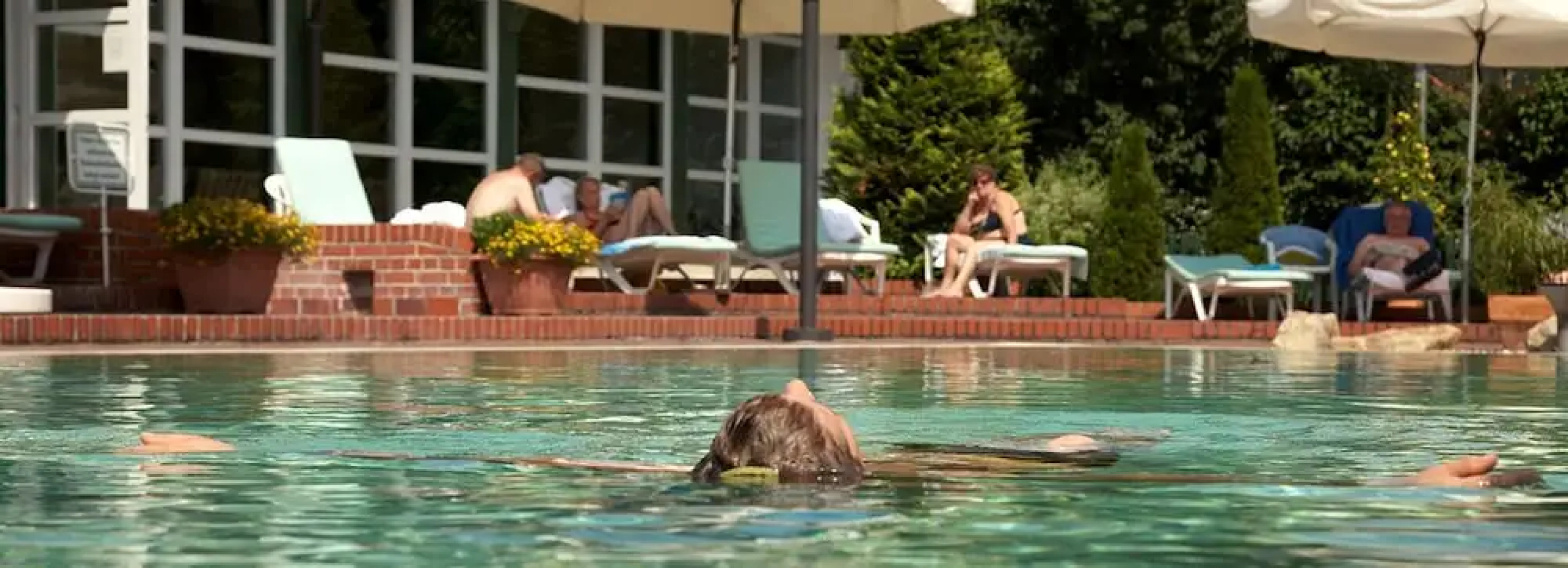 Hotel Birkenhof Therme