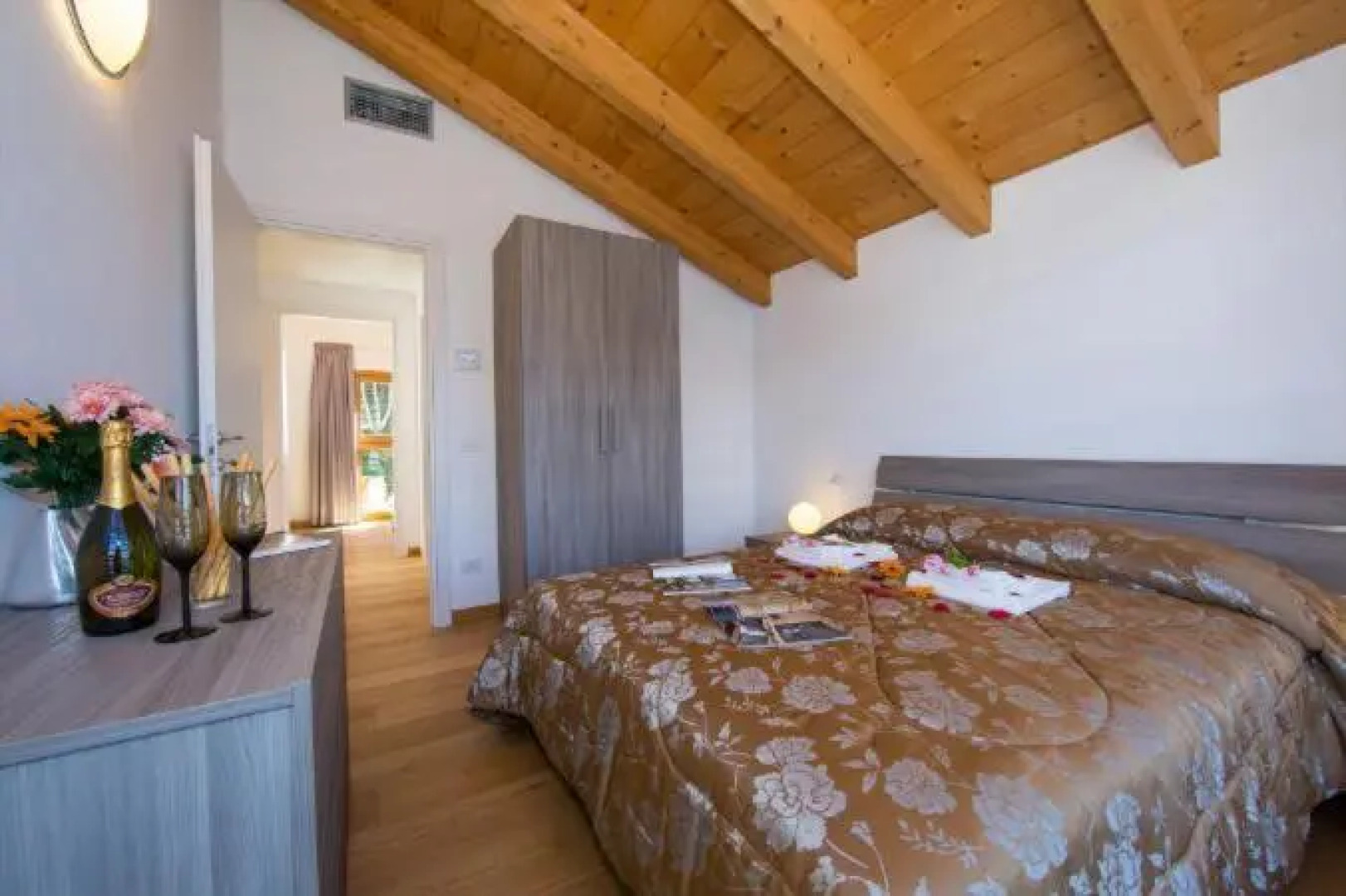 Apartment with breathtaking view A1