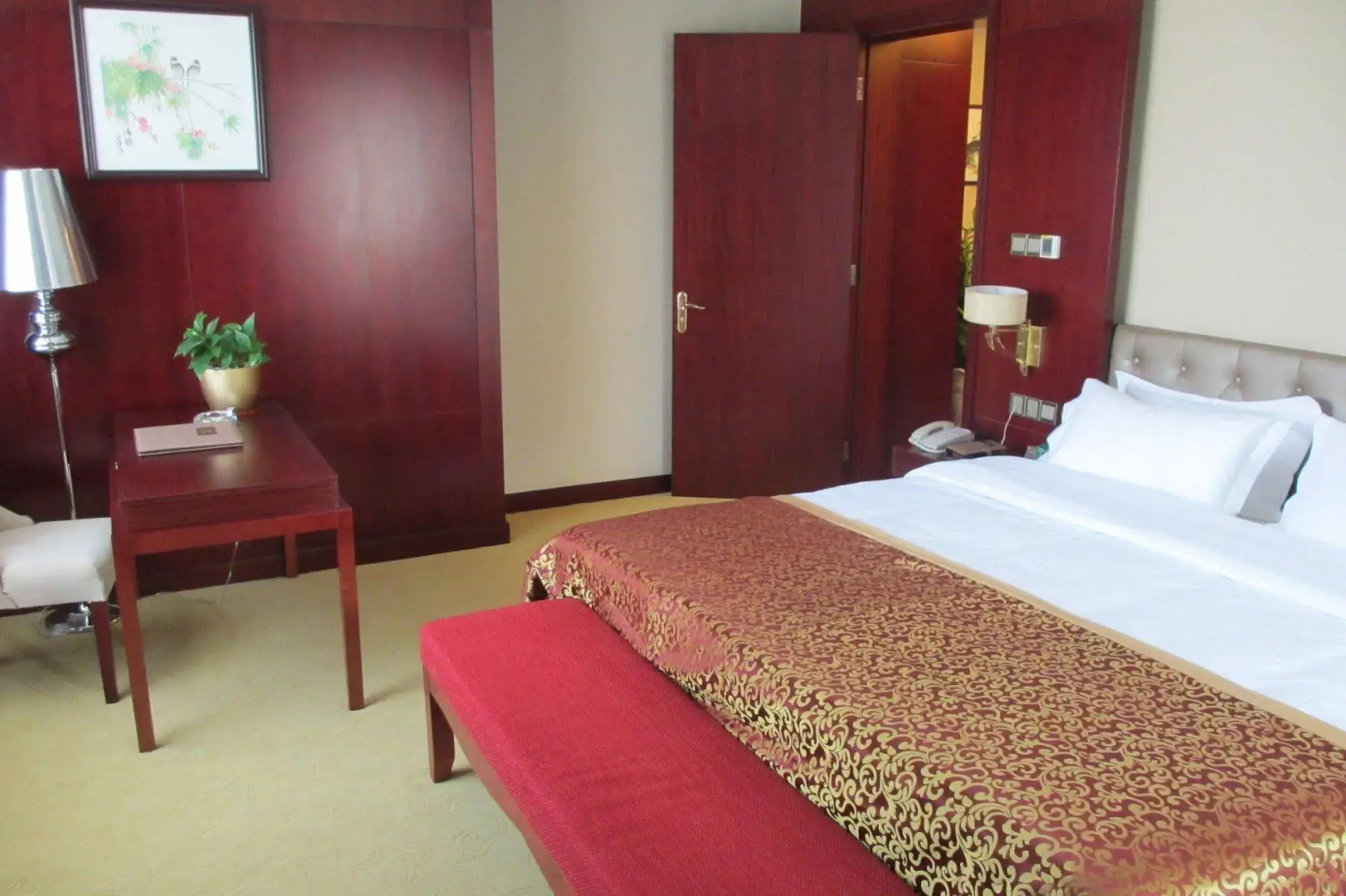 Guangzhou Shi Liu Hotel