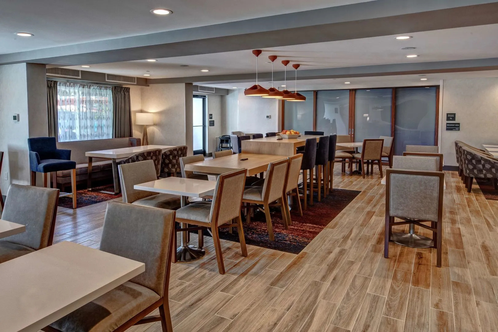 Hampton Inn Vallejo