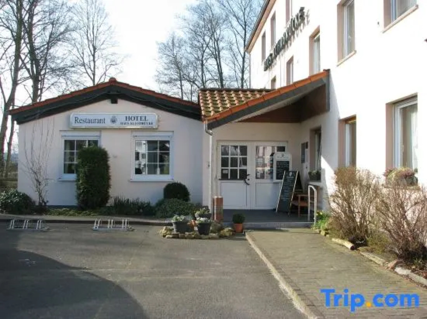 Hotel Restaurant Haus Ruhrbrücke