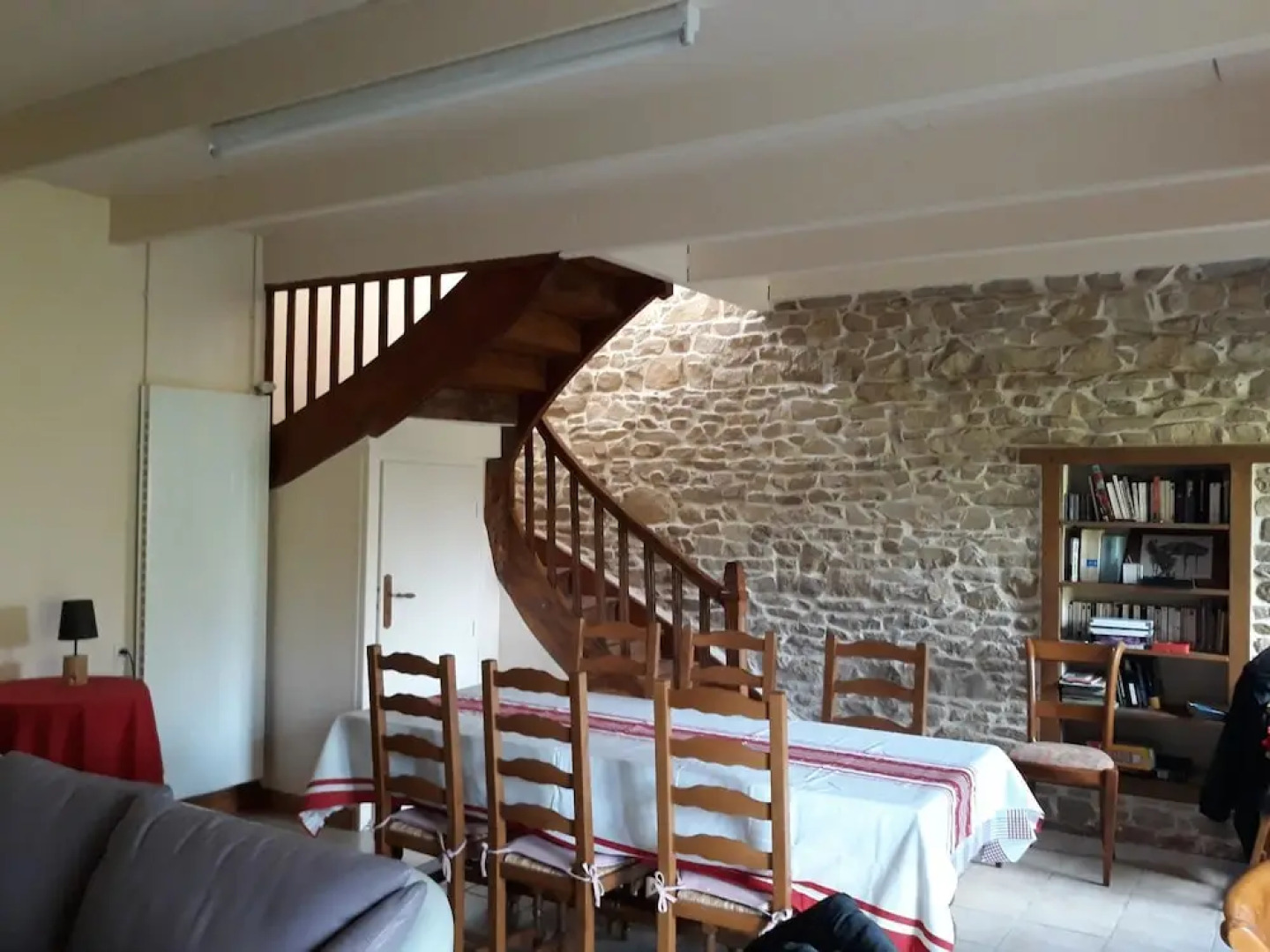House With 4 Bedrooms in Plehedel, With Enclosed Garden - 4 km From th