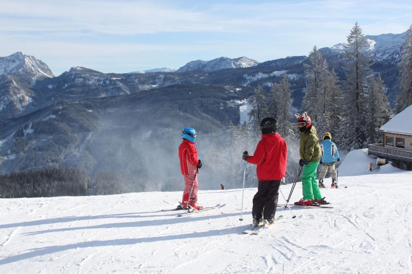 Mühlradl Apartments
