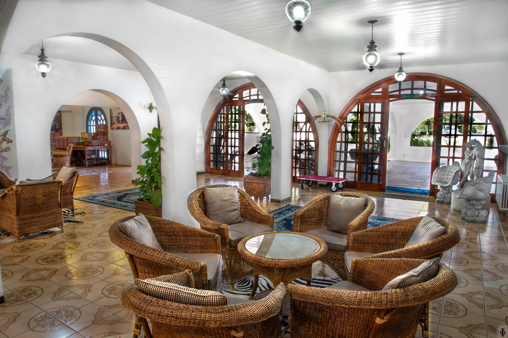 Hotel Gramado Palace