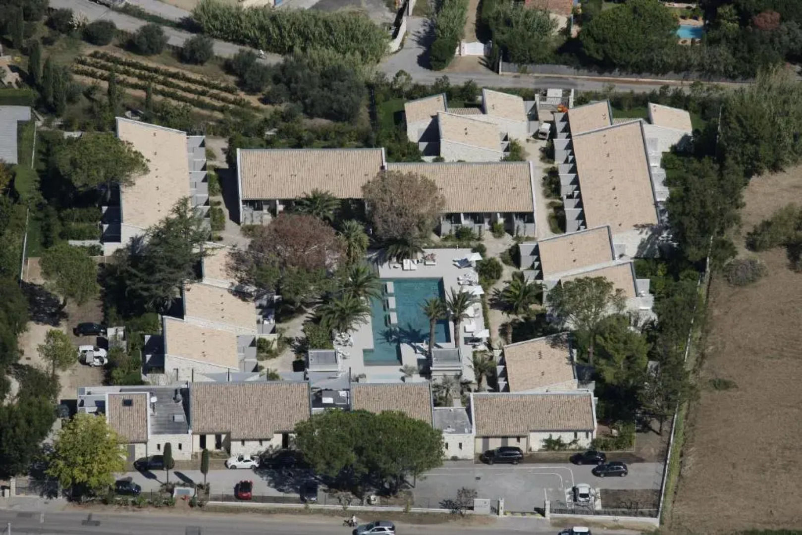 Hotel SEZZ Saint-Tropez