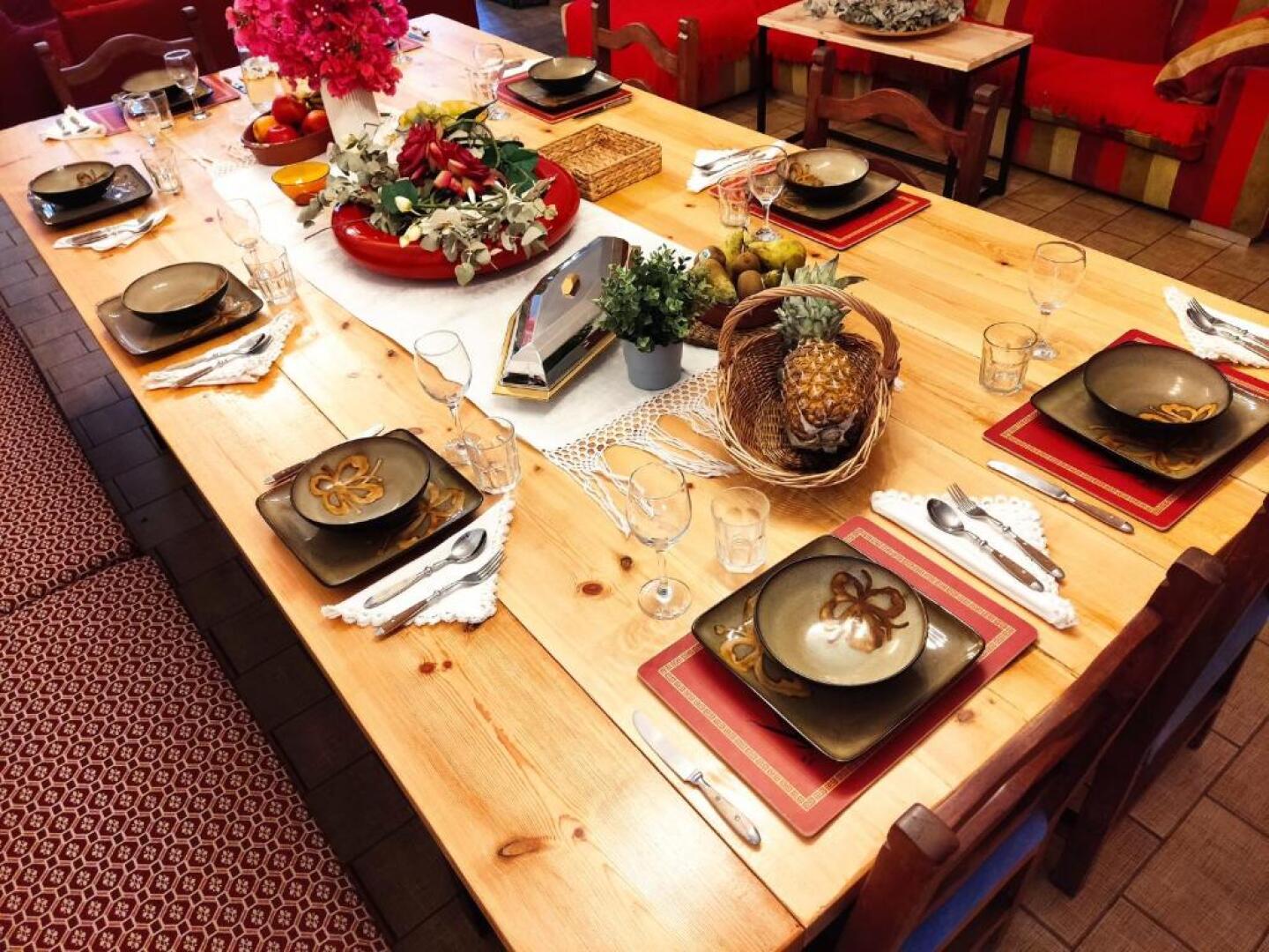 Casa Rural Finca Real De Niebla