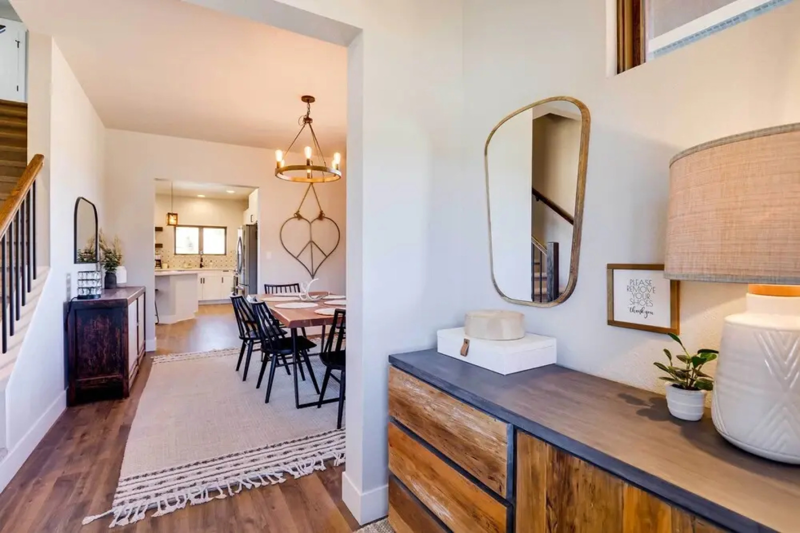 Cozy Tabernash Home w/ Fireplace & Mountain Views