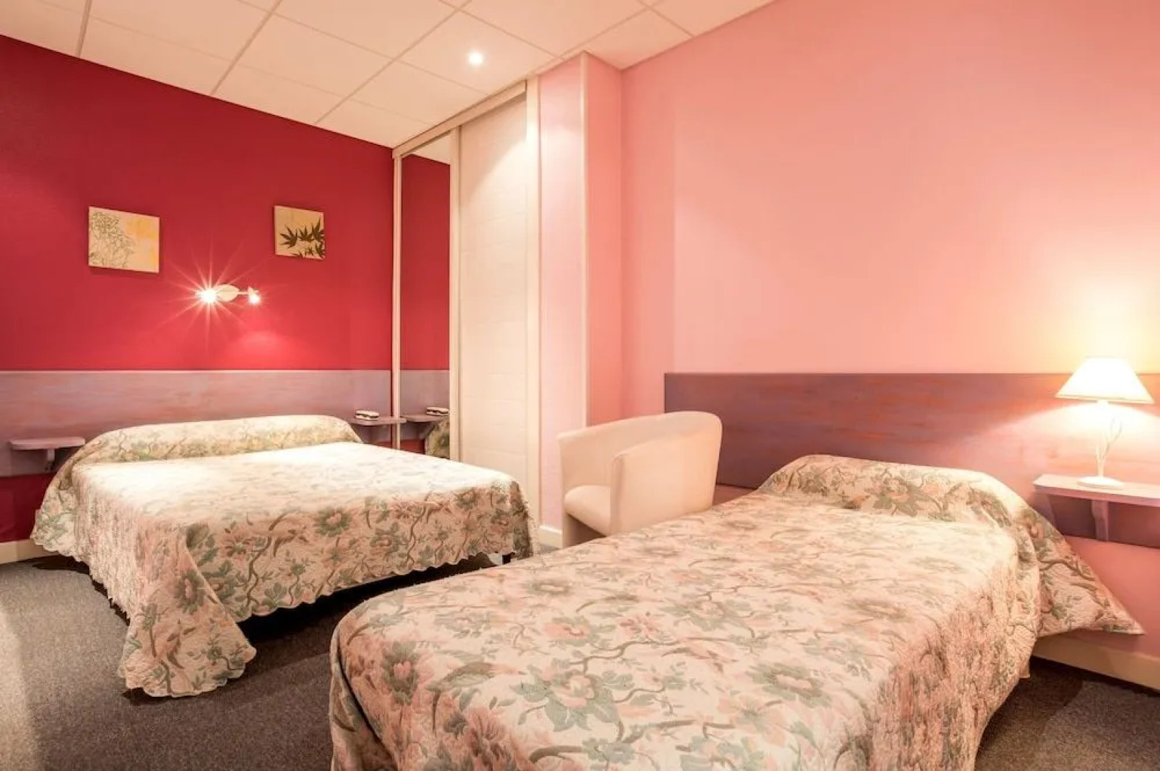 Logis Hôtel de L'Avenue