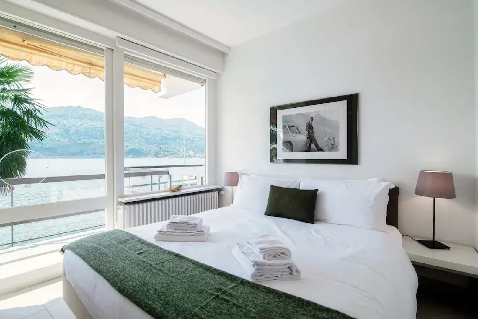 Bellariva Lake View