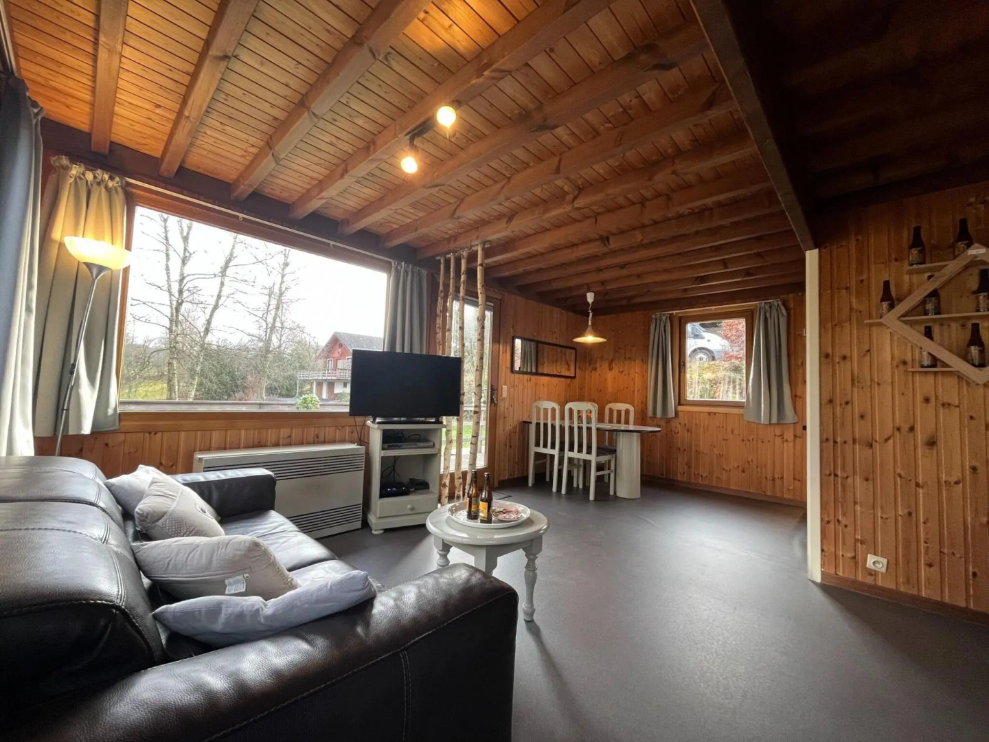 Lush Holiday Home in Wallonie With Sauna