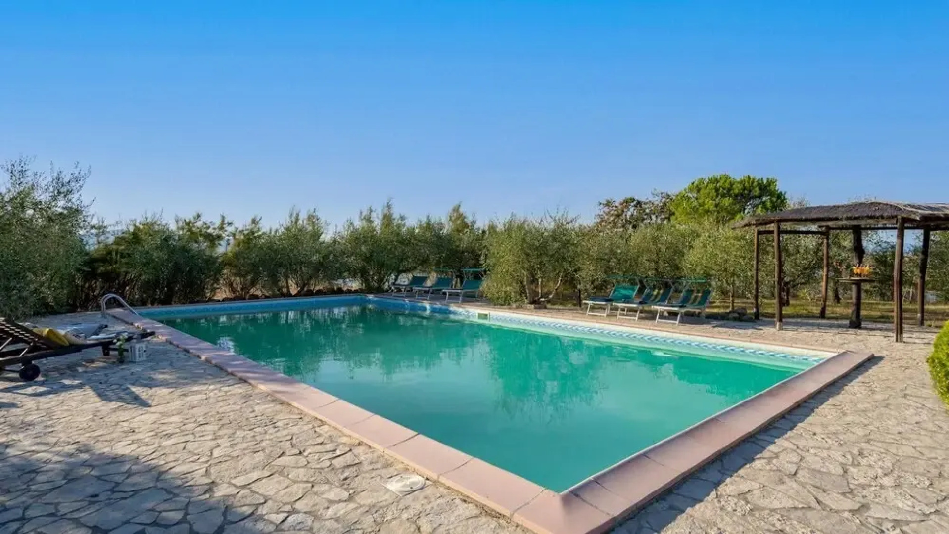 Podere La Lespa 10 in Santa Luce