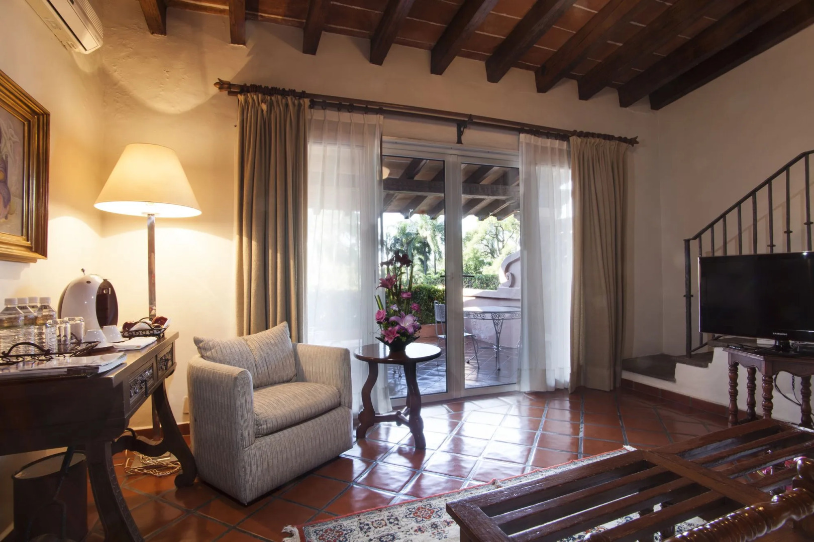 Las Mananitas Hotel Garden Restaurant and Spa