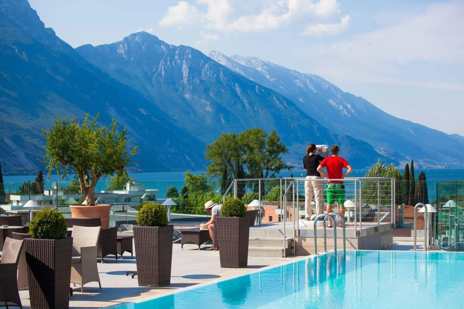 Hotel Kristal Palace - Tonelli Hotels - Adult Friendly