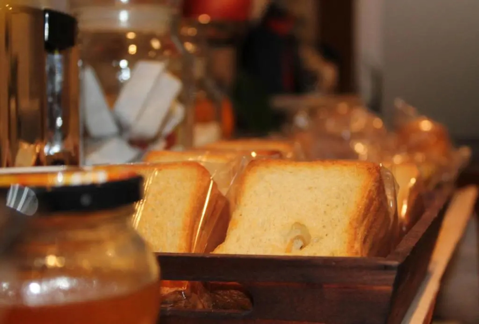 Los Balcones del Camino