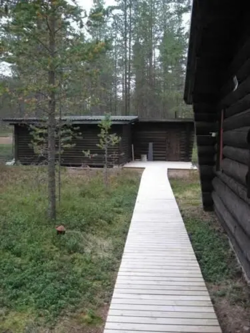 Posio Cottage Tervatupa