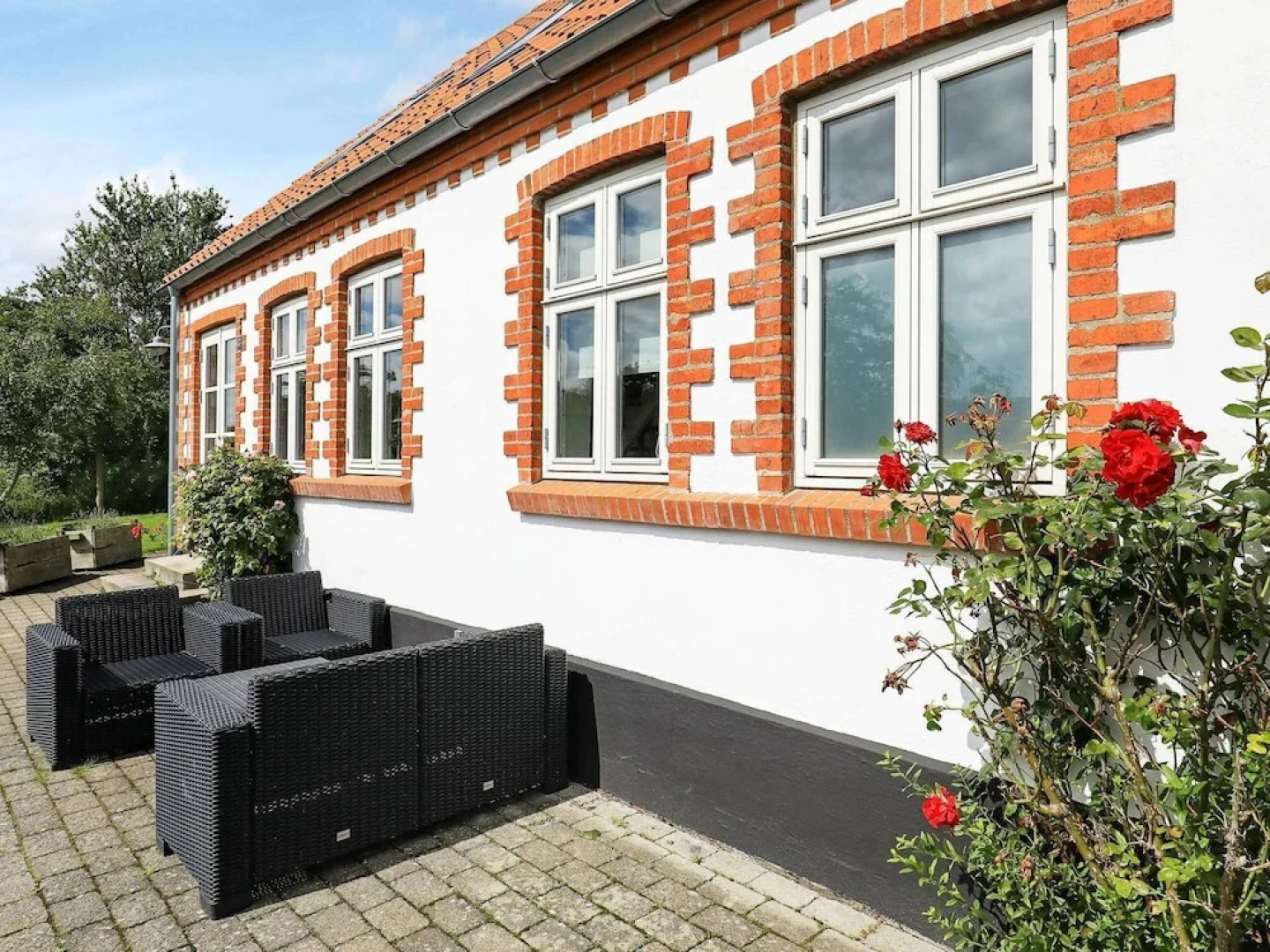 Boutique Holiday Home in Thyholm near Lake