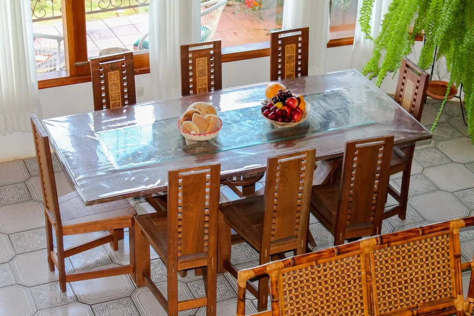 Cabaña - Bar- Restaurante El Mirador