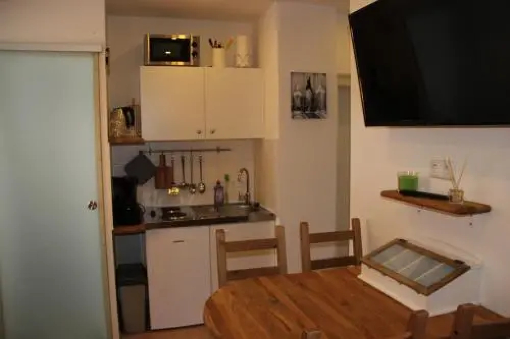 Ferienwohnung am Goethepark im Leipziger Neuseenland