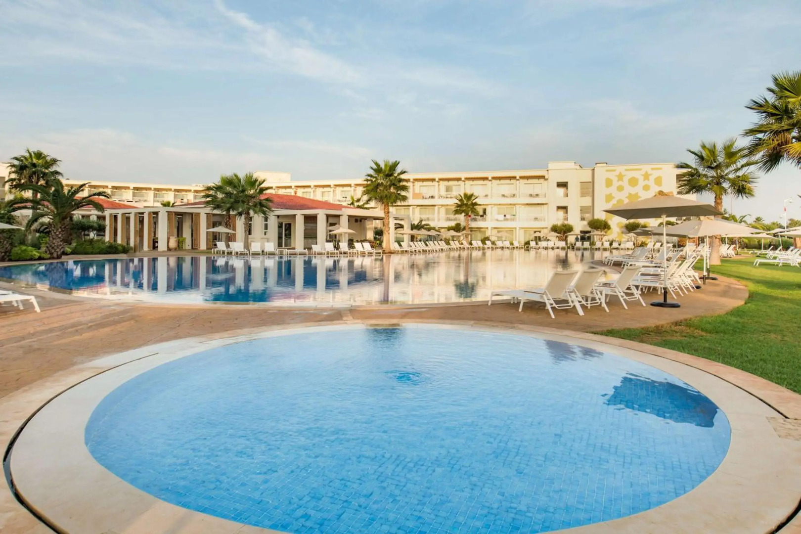 Radisson Blu Resort, Saidia Beach