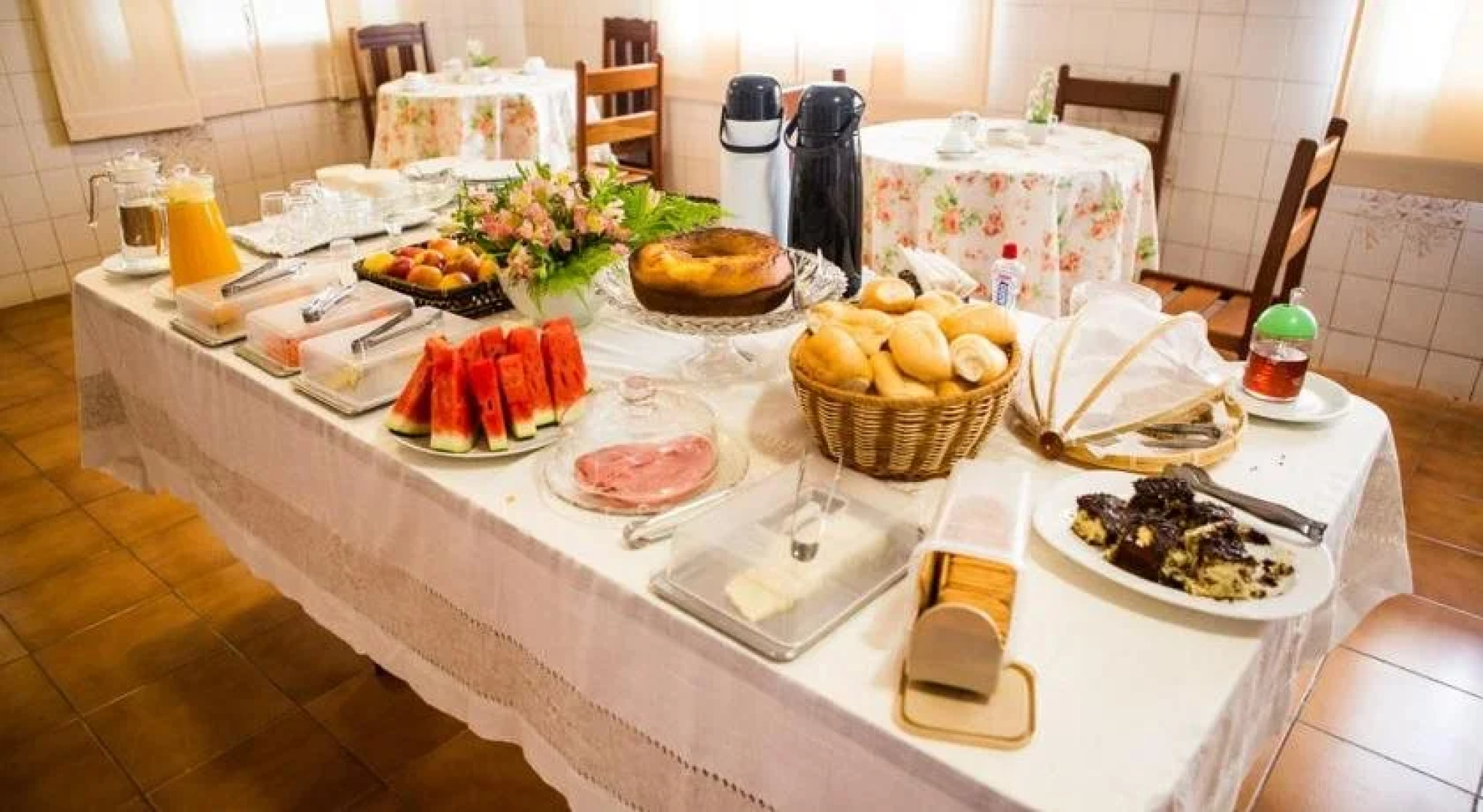 Hotel Santa Catarina