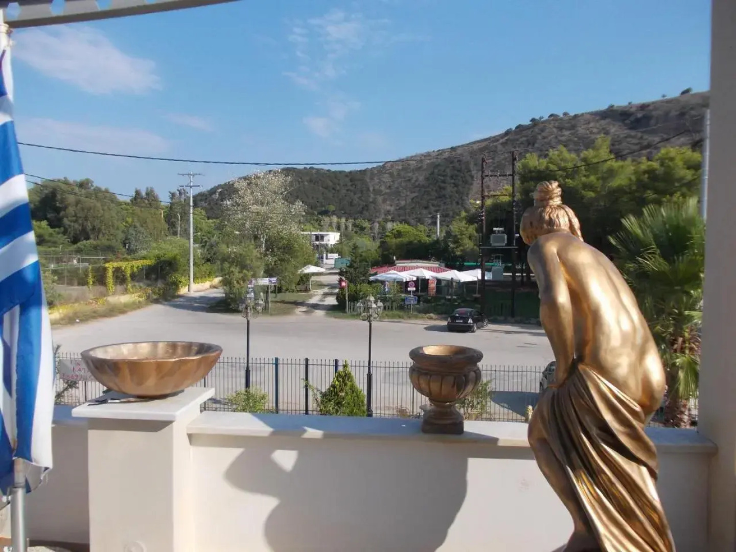 Kalogria Beach Apartments