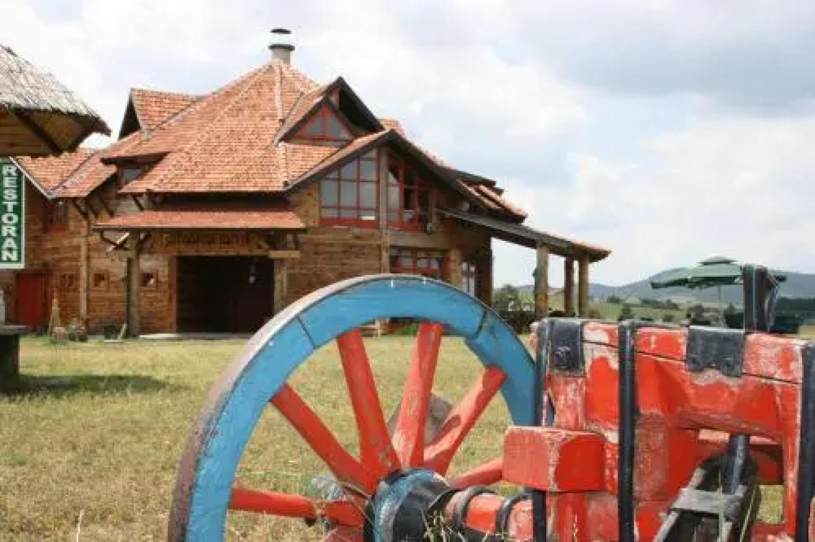 Guest House Zlatiborski Pastuv