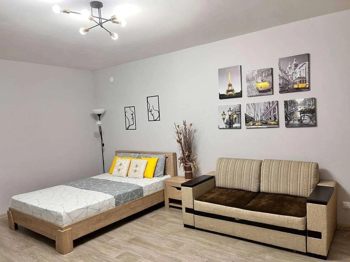 Марат Home (Хоум) на улице Автомобилистов